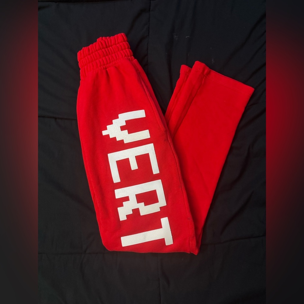 Vertabrae sweatpantss